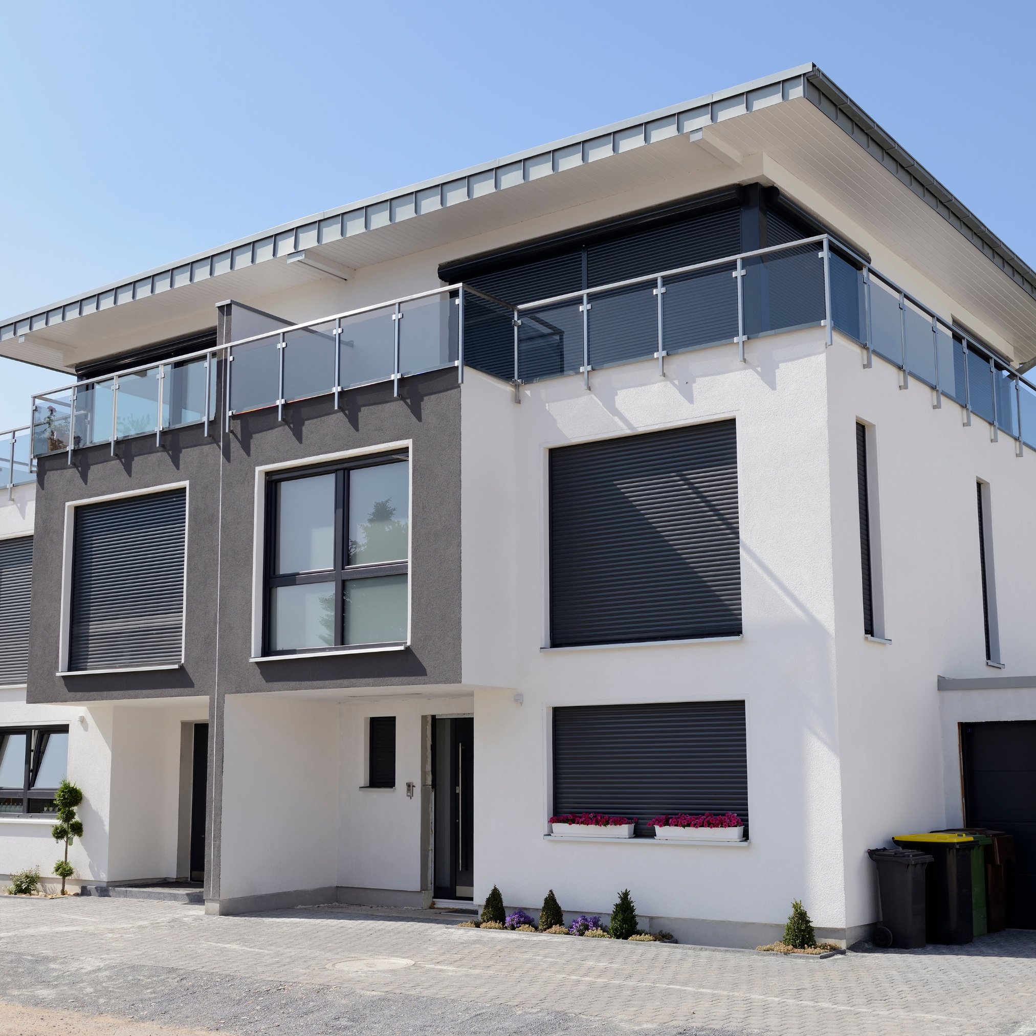 Foto Luxus Penthousewohnung in Holzgerlingen