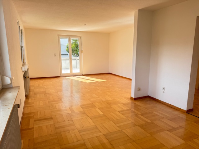  Erdgeschosswohnung Aichtal