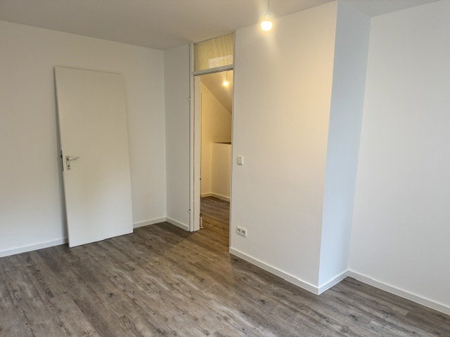 Schlafzimmer Erdgeschosswohnung Stuttgart