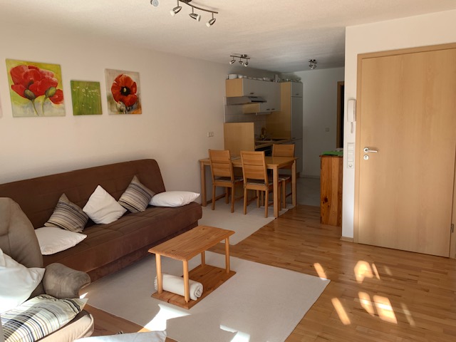 Wohnzimmer Erdgeschosswohnung Leinfelden-Echterdingen