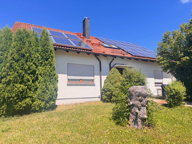  Mehrfamilienhaus Sonnenb�hl