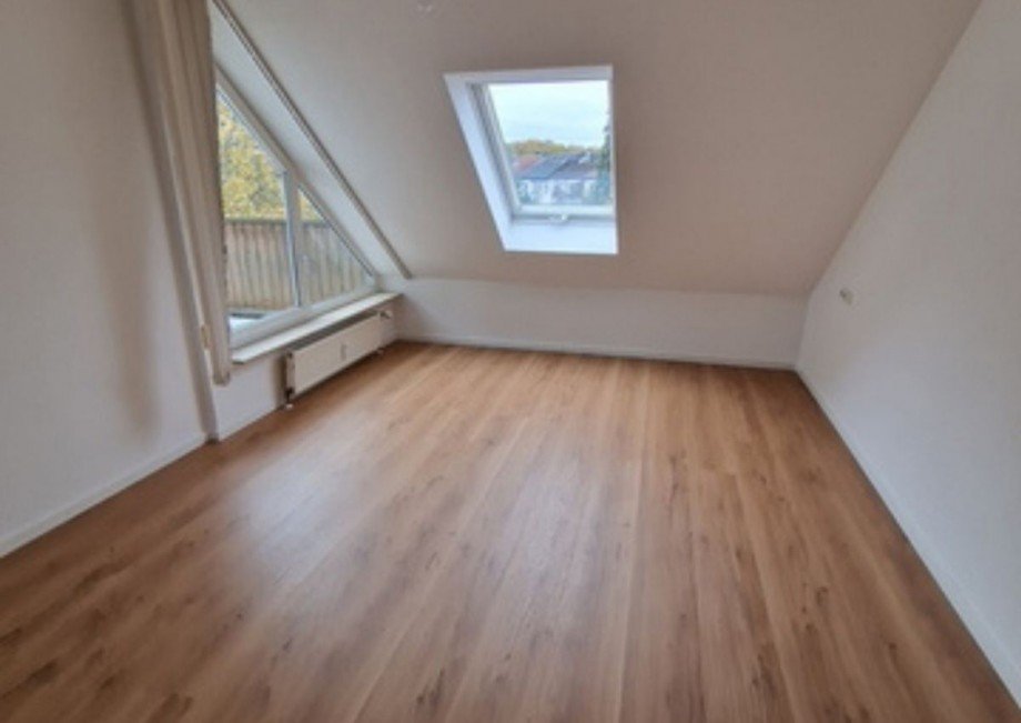 Schlafzimmer Dachgeschosswohnung Leinfelden-Echterdingen