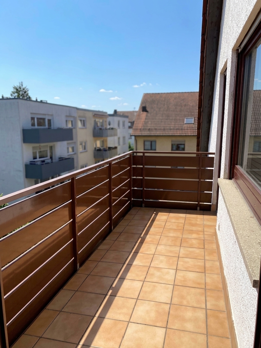  Dachgeschosswohnung Filderstadt