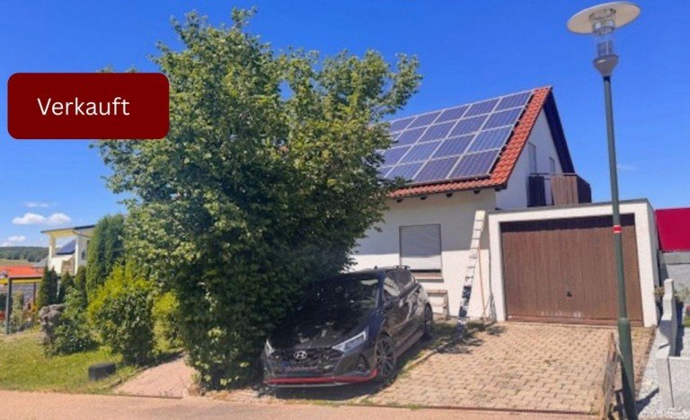  Sonnenb�hl Mehrfamilienhaus Gro�z�giges Wohnhaus im Gr�nen