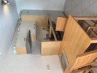 Bild (85e019e2c23a541d02654f80e6993c3a): M�blierte, komfortable 1-2 Zimmerwohnung, mit sch�ner Terrasse in Leinfelden-Oberaichen
