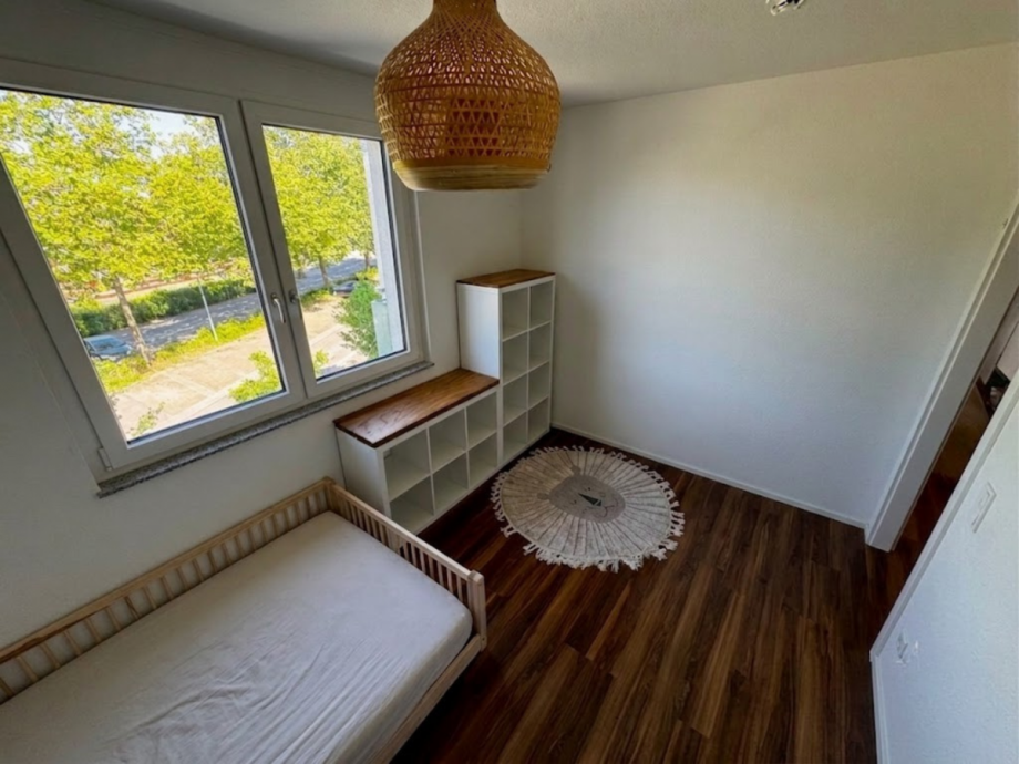 Schlafzimmer 2 Etagenwohnung Leinfelden-Echterdingen