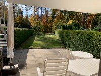 Hauptbild M�blierte, komfortable 1-2 Zimmerwohnung, mit sch�ner Terrasse in Leinfelden-Oberaichen