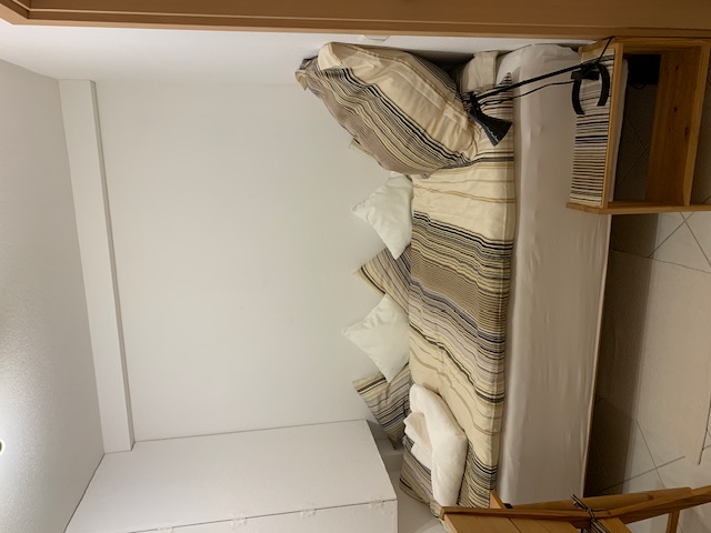Schlafzimmer Erdgeschosswohnung Leinfelden-Echterdingen