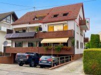 Hauptbild Ger�umige 2 ZW in Filderstadt-Bernhausen mit Balkon & Garage