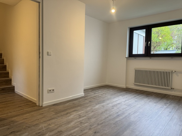 Schlafzimmer Erdgeschosswohnung Stuttgart