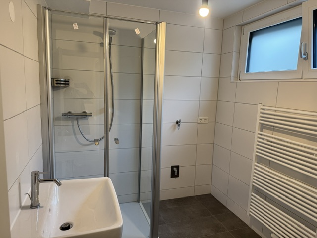 Tageslichtbad Erdgeschosswohnung Stuttgart