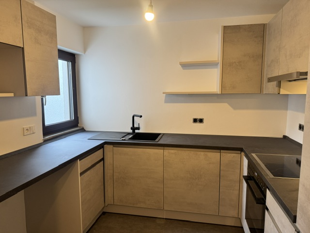 K�chenraum Erdgeschosswohnung Stuttgart